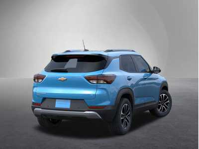2026 Chevrolet TrailBlazer, $. Photo 4