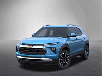 2026 Chevrolet TrailBlazer, $. Photo 6