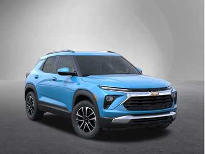 2026 Chevrolet TrailBlazer, $. Photo 7