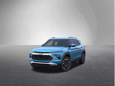 2026 Chevrolet TrailBlazer, $. Photo 8
