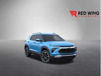2026 Chevrolet TrailBlazer, $. Photo 1