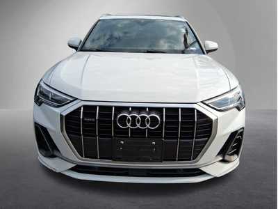 2019 Audi Q3, $23995. Photo 2