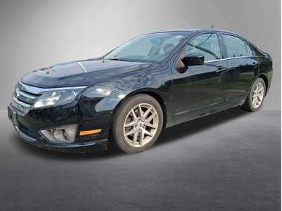 2012 Ford Fusion, $6495. Photo 3