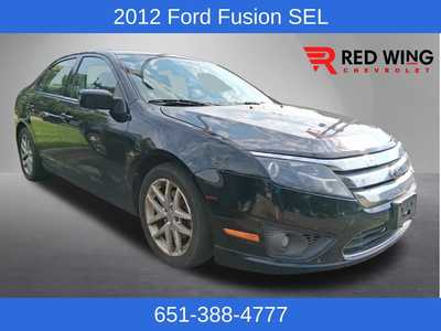 2012 Ford Fusion, $6495. Photo 1
