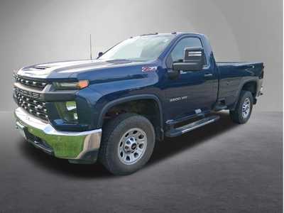 2020 Chevrolet 3500 Reg Cab, $35995. Photo 3