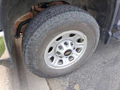 2020 Chevrolet 3500 Reg Cab, $35995. Photo 4