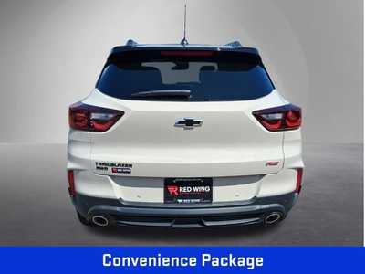 2026 Chevrolet TrailBlazer, $. Photo 3