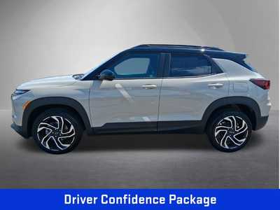 2026 Chevrolet TrailBlazer, $. Photo 4
