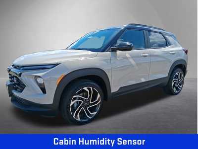 2026 Chevrolet TrailBlazer, $. Photo 5
