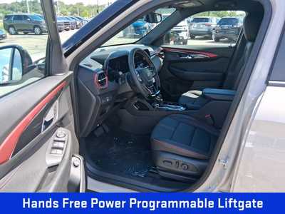 2026 Chevrolet TrailBlazer, $. Photo 8
