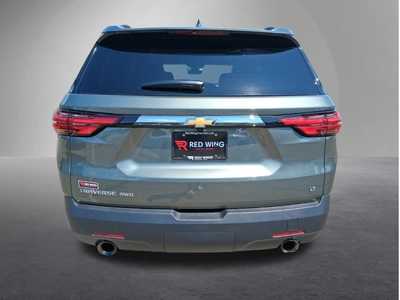 2023 Chevrolet Traverse, $32995. Photo 3