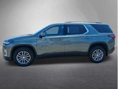 2023 Chevrolet Traverse, $32995. Photo 4