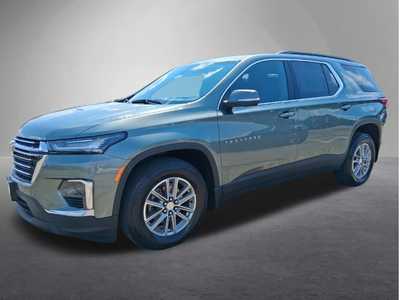 2023 Chevrolet Traverse, $32995. Photo 5