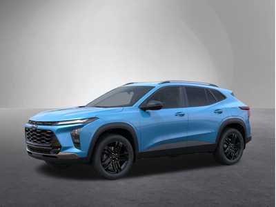 2025 Chevrolet Trax, $. Photo 2