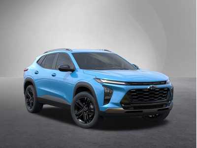 2025 Chevrolet Trax, $. Photo 7