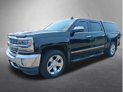 2016 Chevrolet 1500 Crew Cab, $22995. Photo 5