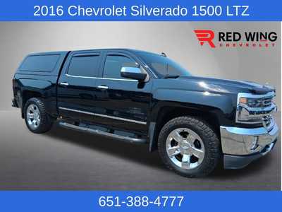 2016 Chevrolet 1500 Crew Cab, $22995. Photo 1