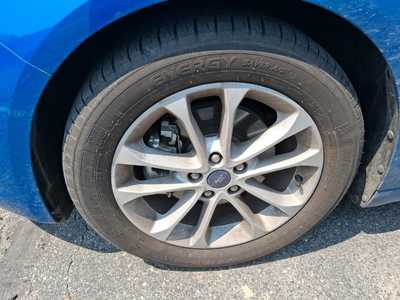 2020 Ford Fusion, $19995. Photo 4