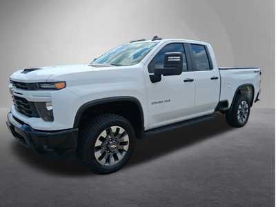 2024 Chevrolet 2500 Ext Cab, $45995. Photo 5