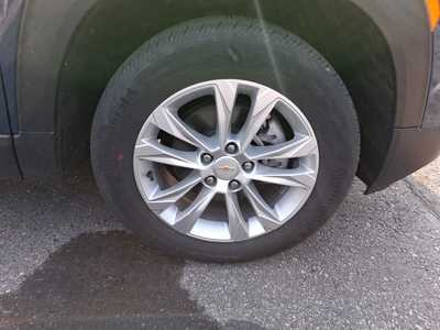 2021 Chevrolet TrailBlazer, $19995. Photo 4
