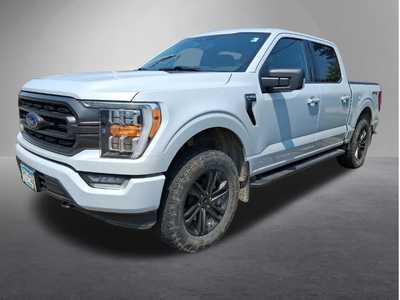 2021 Ford F150 Crew Cab, $37995. Photo 3