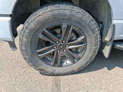 2021 Ford F150 Crew Cab, $37995. Photo 4