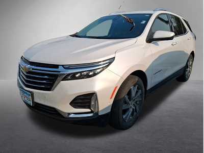 2024 Chevrolet Equinox, $27995. Photo 3