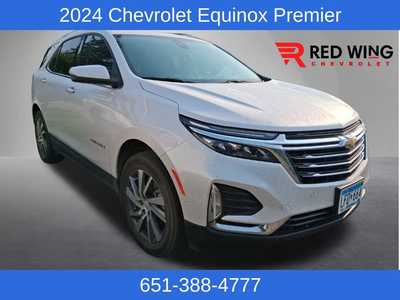 2024 Chevrolet Equinox, $27995. Photo 1