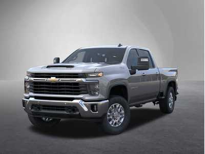 2025 Chevrolet 3500 Crew Cab, $. Photo 6