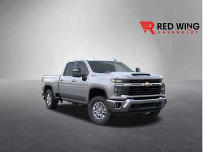 2025 Chevrolet 3500 Crew Cab, $. Photo 1