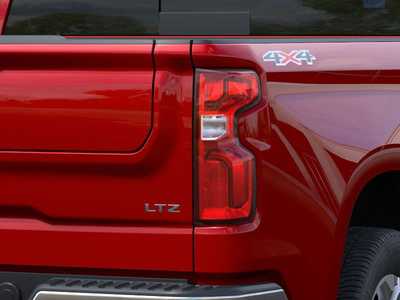 2026 Chevrolet Silverado 1500, $. Photo 11