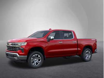 2026 Chevrolet Silverado 1500, $. Photo 2