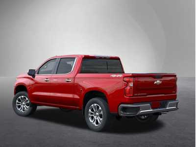 2026 Chevrolet Silverado 1500, $. Photo 3