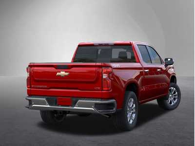 2026 Chevrolet Silverado 1500, $. Photo 4