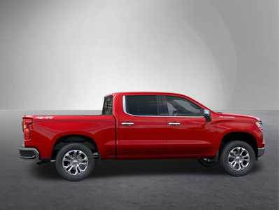 2026 Chevrolet Silverado 1500, $. Photo 5