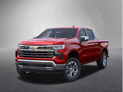 2026 Chevrolet Silverado 1500, $. Photo 6