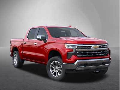 2026 Chevrolet Silverado 1500, $. Photo 7
