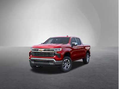 2026 Chevrolet Silverado 1500, $. Photo 8