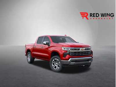 2026 Chevrolet Silverado 1500, $. Photo 1