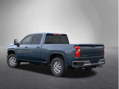 2025 Chevrolet 3500 Crew Cab, $. Photo 3