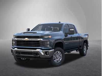 2025 Chevrolet 3500 Crew Cab, $. Photo 6