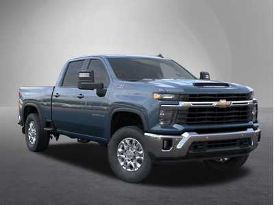 2025 Chevrolet 3500 Crew Cab, $. Photo 7