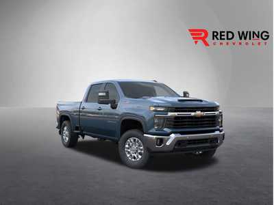 2025 Chevrolet 3500 Crew Cab, $. Photo 1