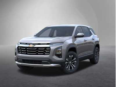2026 Chevrolet Equinox, $. Photo 6