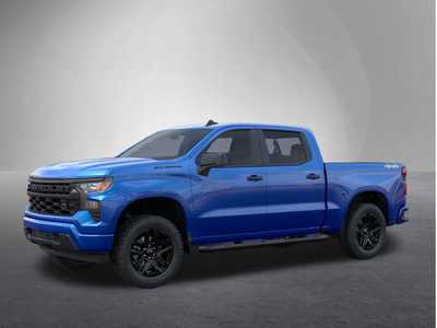 2026 Chevrolet 1500 Crew Cab, $. Photo 2