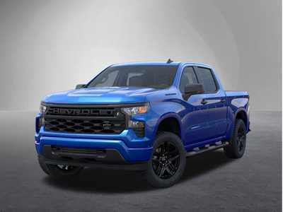 2026 Chevrolet 1500 Crew Cab, $. Photo 6
