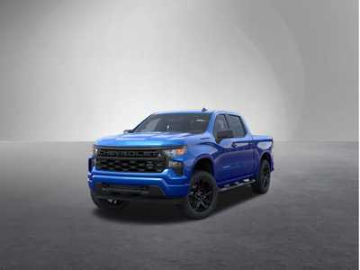 2026 Chevrolet 1500 Crew Cab, $. Photo 8