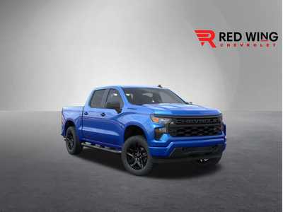 2026 Chevrolet 1500 Crew Cab, $. Photo 1