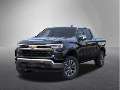 2026 Chevrolet 1500 Crew Cab, $. Photo 6