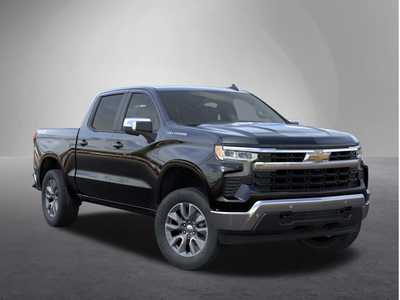 2026 Chevrolet 1500 Crew Cab, $. Photo 7
